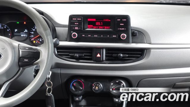 Kia morning 2021 — photo 14