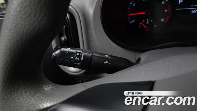 Kia morning 2021 — photo 17
