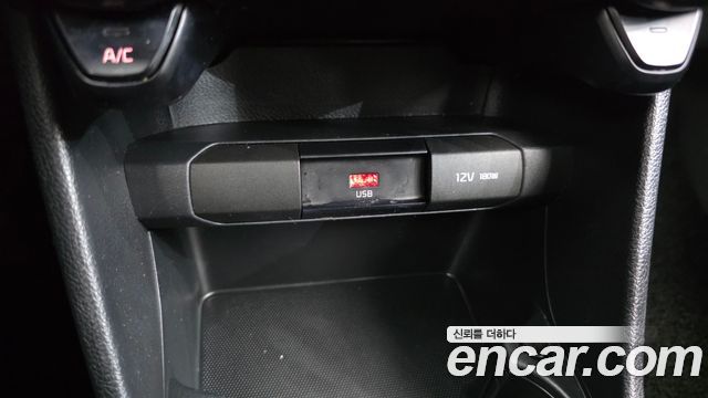 Kia morning 2021 — photo 18