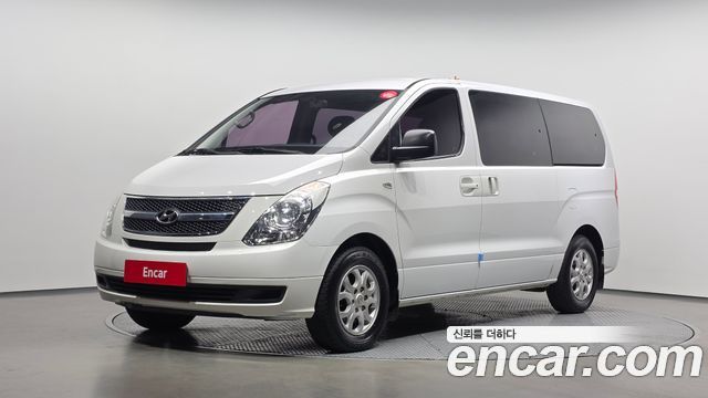 Hyundai Starex 2014 — photo 1