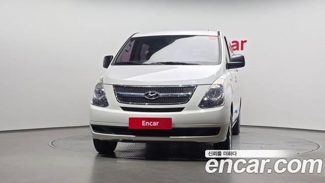 Hyundai Starex 2014 — photo 3