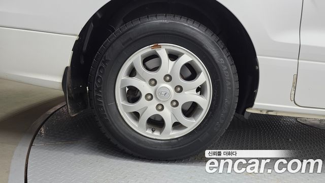 Hyundai Starex 2014 — photo 5