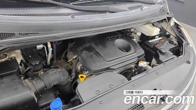 Hyundai Starex 2014 — photo 6