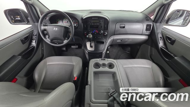 Hyundai Starex 2014 — photo 7