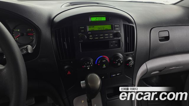 Hyundai Starex 2014 — photo 14