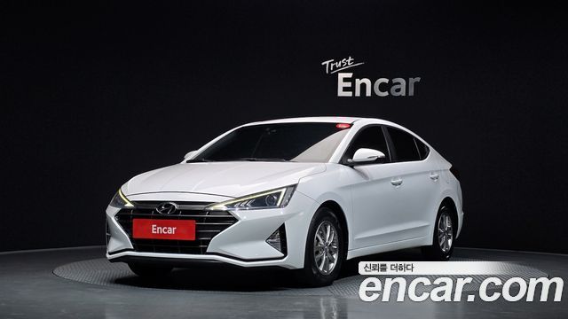Hyundai AVANTE 2019 — photo 1