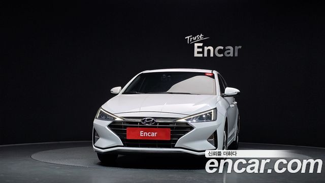 Hyundai AVANTE 2019 — photo 3