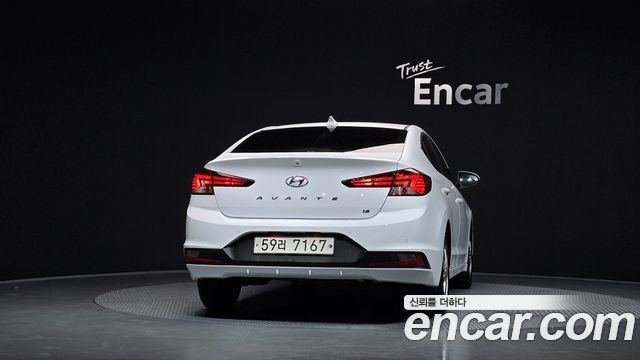 Hyundai AVANTE 2019 — photo 4