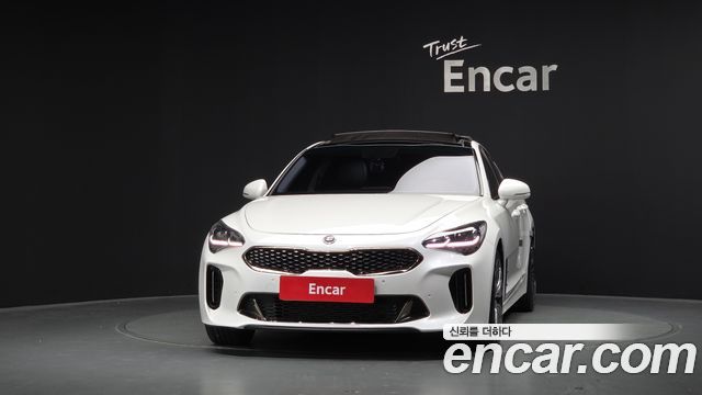 Kia Stinger 2018 — photo 3