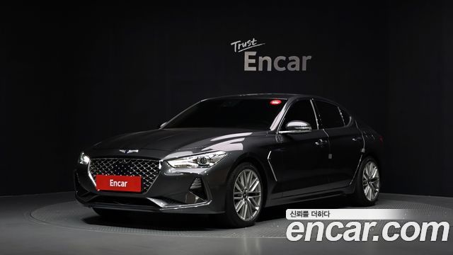 Genesis G70 2020 — photo 1