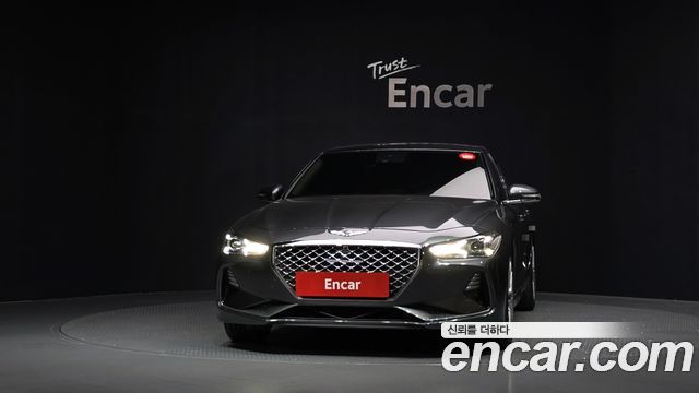 Genesis G70 2020 — photo 3