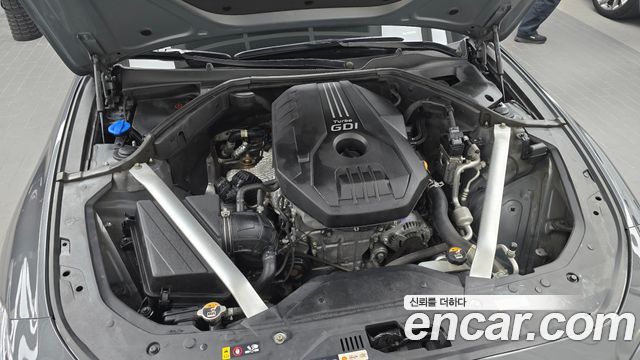 Genesis G70 2020 — photo 6