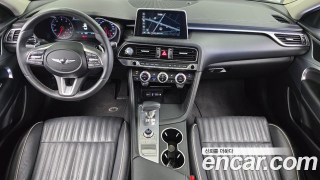 Genesis G70 2020 — photo 7