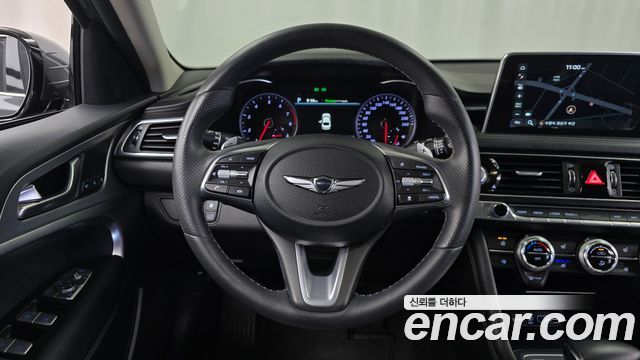 Genesis G70 2020 — photo 15