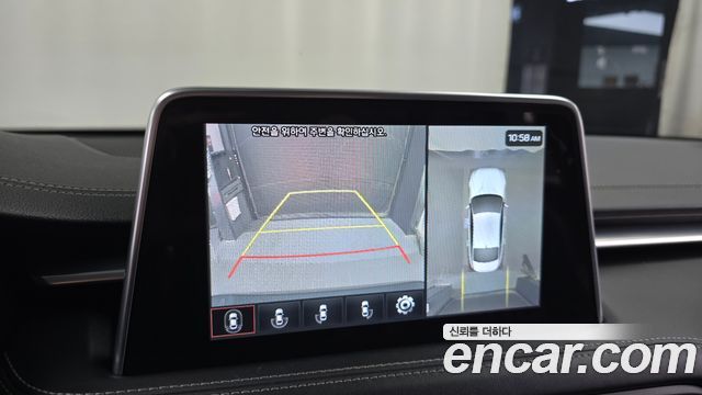 Genesis G70 2020 — photo 16