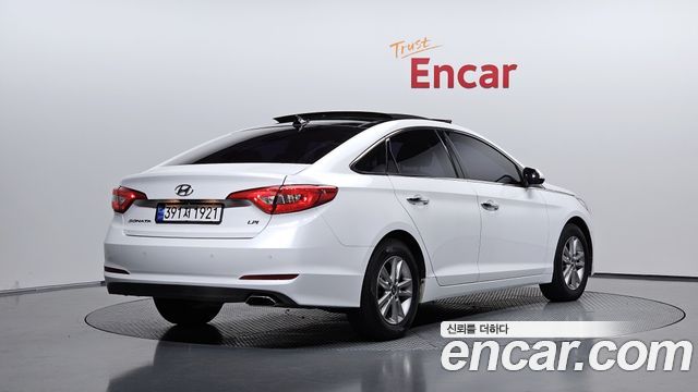 Hyundai Sonata 2017 — photo 2