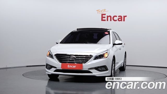 Hyundai Sonata 2017 — photo 3