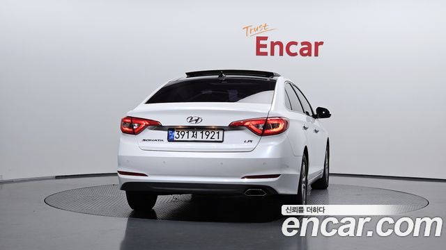 Hyundai Sonata 2017 — photo 4