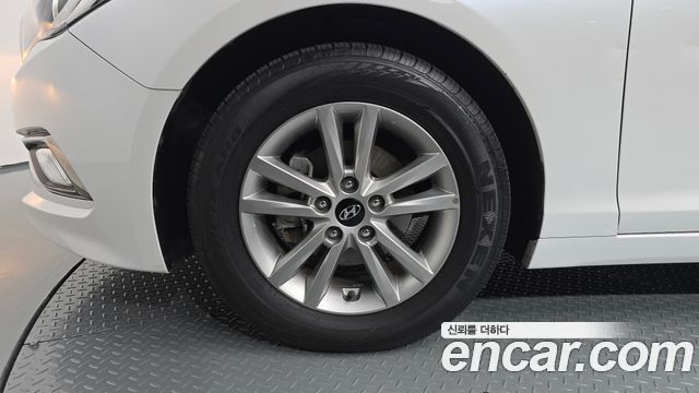 Hyundai Sonata 2017 — photo 5