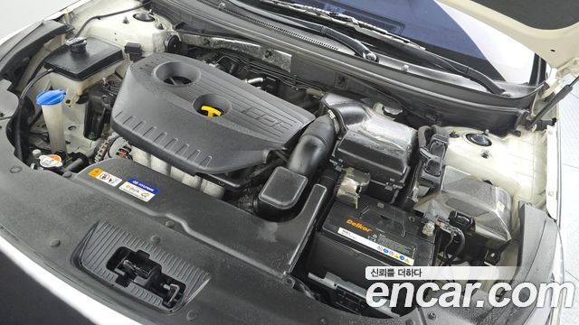 Hyundai Sonata 2017 — photo 6