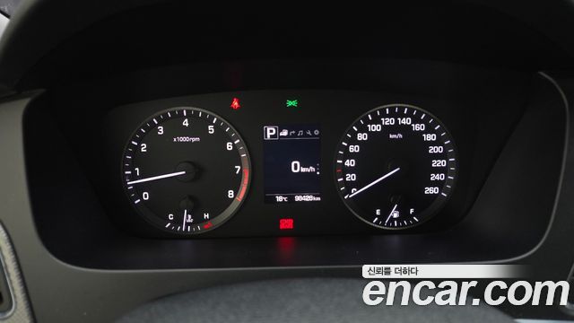 Hyundai Sonata 2017 — photo 11