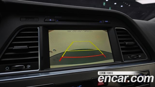 Hyundai Sonata 2017 — photo 20