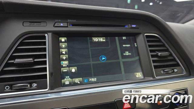 Hyundai Sonata 2017 — photo 21