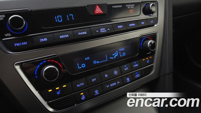 Hyundai Sonata 2017 — photo 23