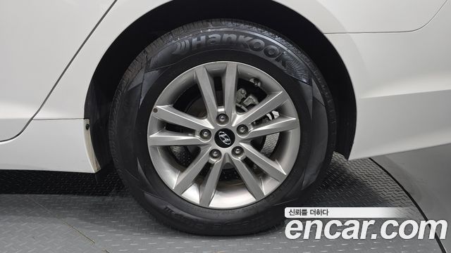 Hyundai Sonata 2017 — photo 7