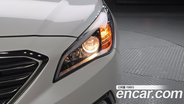 Hyundai Sonata 2017 — photo 8