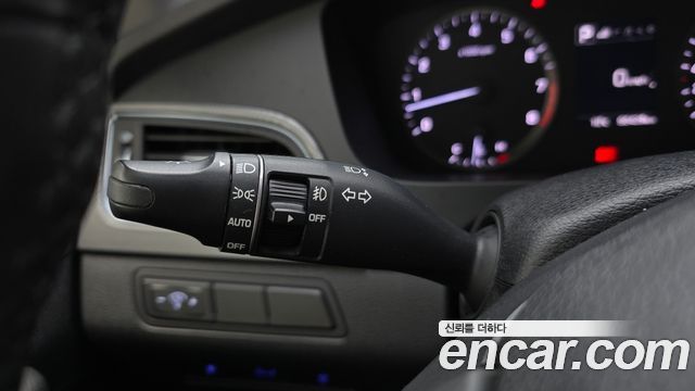 Hyundai Sonata 2017 — photo 29
