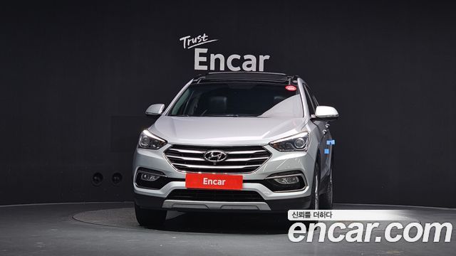 Hyundai Santafe 2016 — photo 3