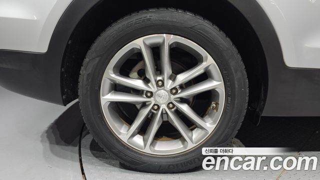 Hyundai Santafe 2016 — photo 5