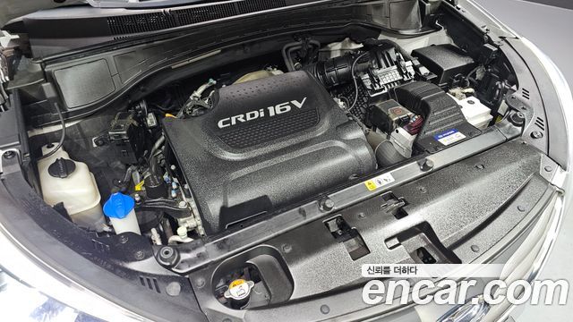 Hyundai Santafe 2016 — photo 6
