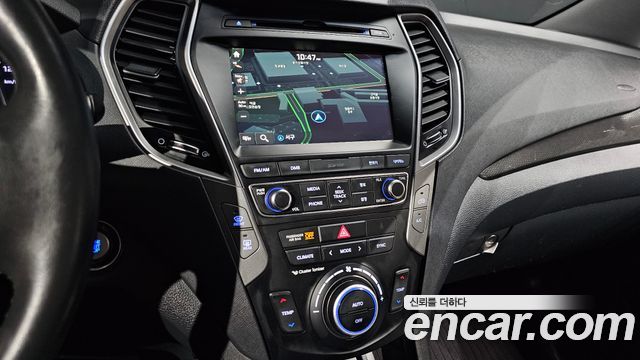 Hyundai Santafe 2016 — photo 20