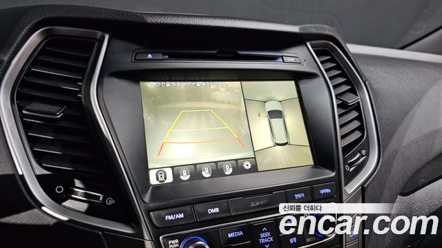 Hyundai Santafe 2016 — photo 21