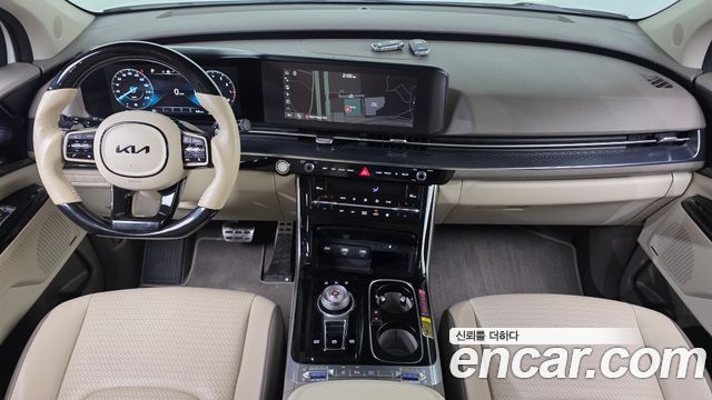 Kia Canival 2021 — photo 10