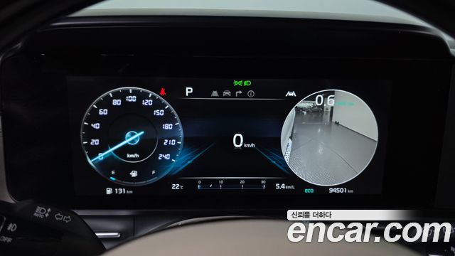 Kia Canival 2021 — photo 11