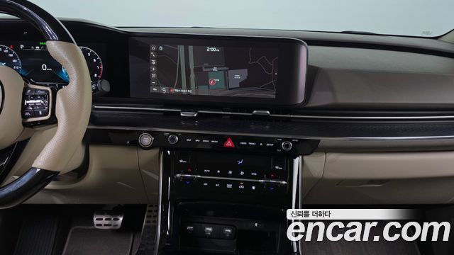 Kia Canival 2021 — photo 19