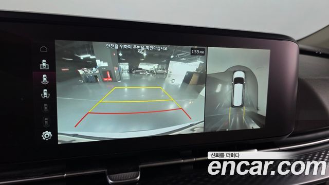 Kia Canival 2021 — photo 21