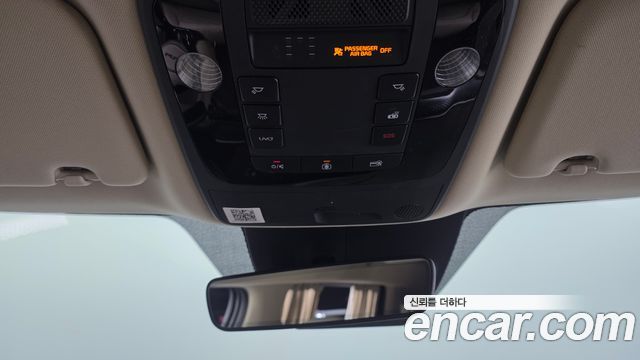 Kia Canival 2021 — photo 22