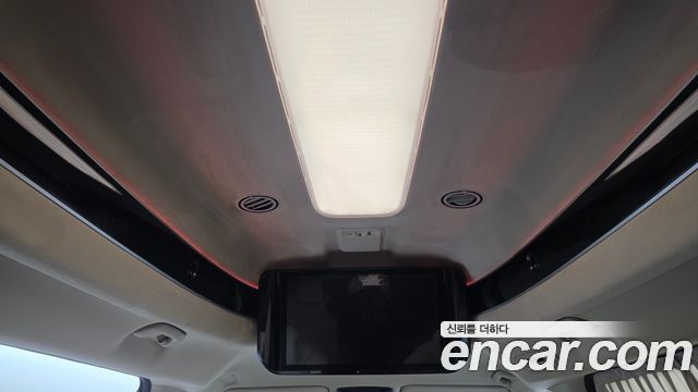 Kia Canival 2021 — photo 26