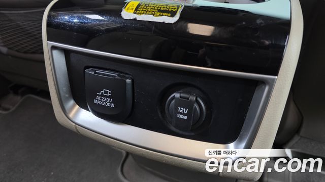Kia Canival 2021 — photo 28