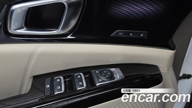 Kia Canival 2021 — photo 29