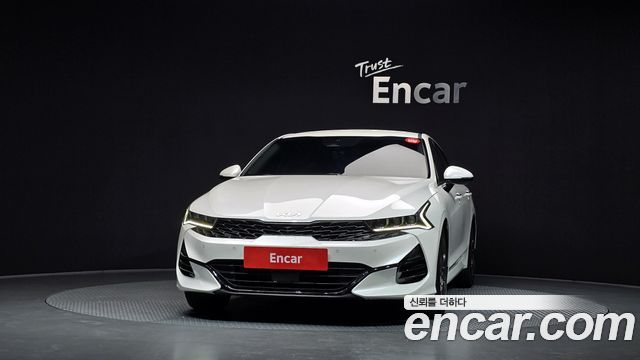 Kia K5 2023 — photo 3