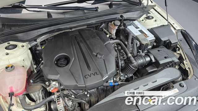 Kia K5 2023 — photo 6