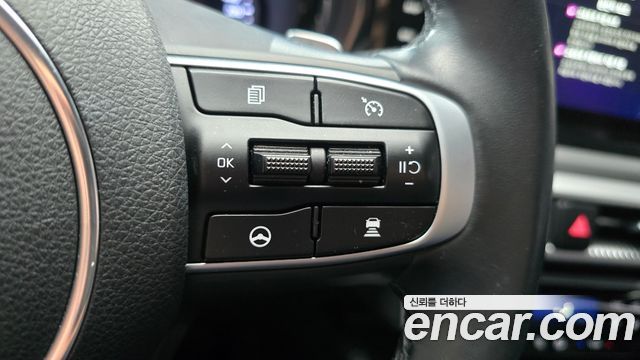 Kia K5 2023 — photo 23