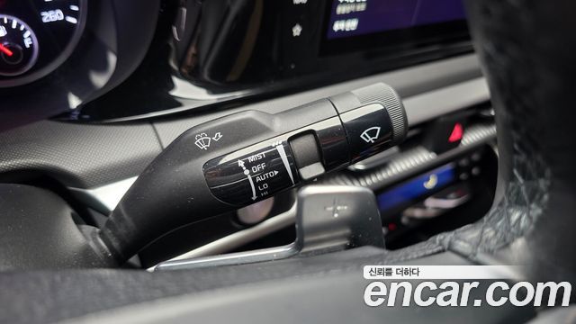 Kia K5 2023 — photo 26