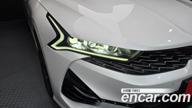 Kia K5 2023 — photo 8
