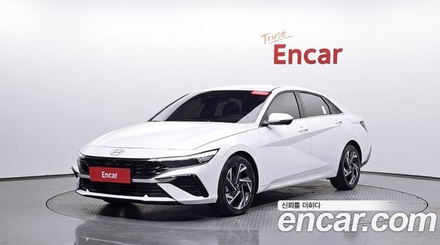 Hyundai AVANTE 2026 — photo 31